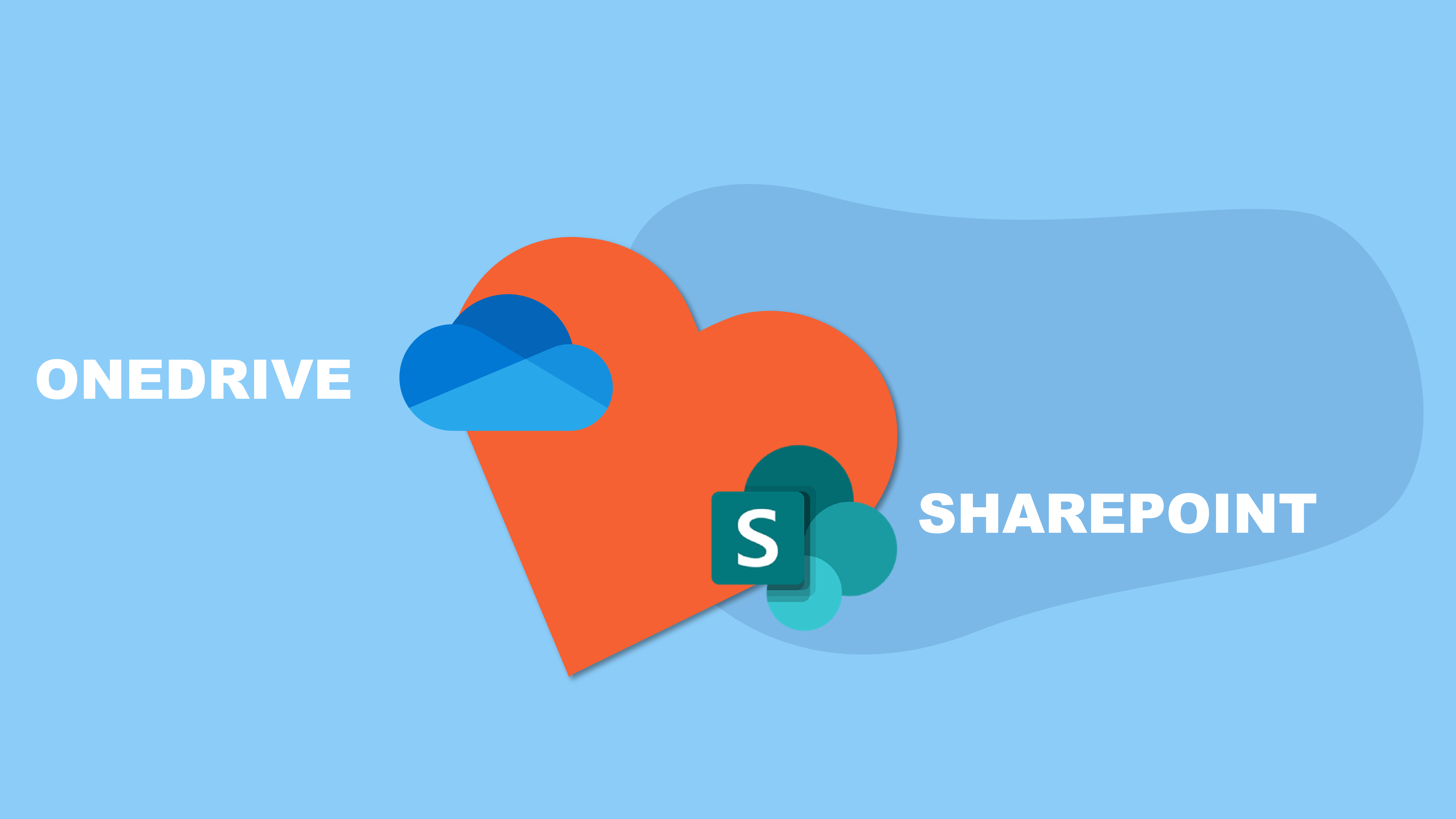 OneDrive + SharePont